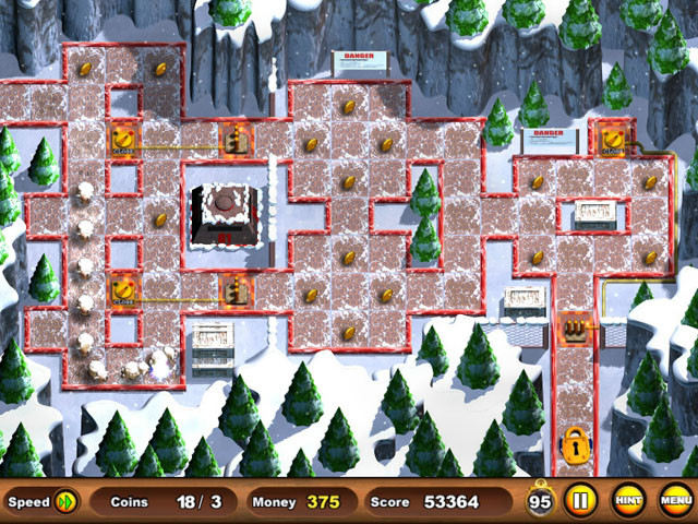 Sheep's Quest - кадр 13