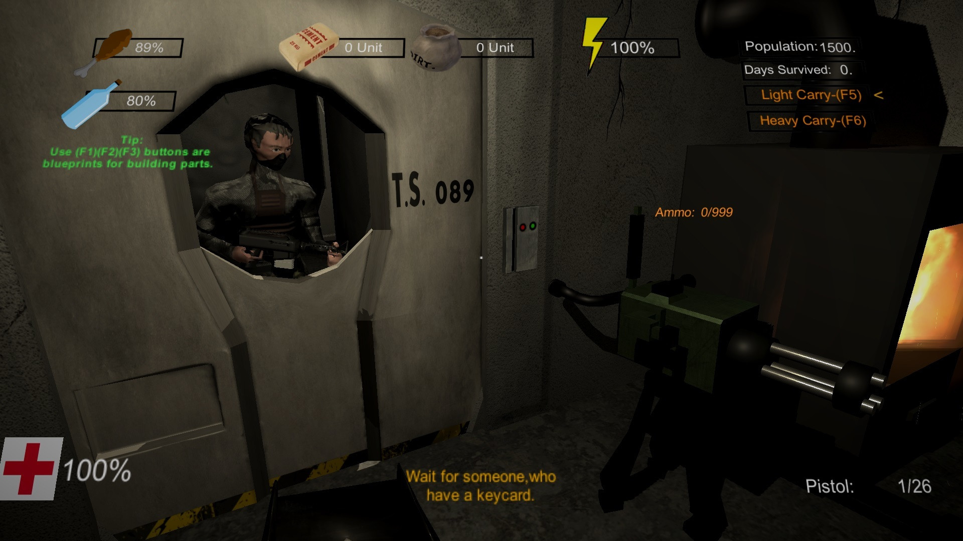 Bunker Rush - кадр 11