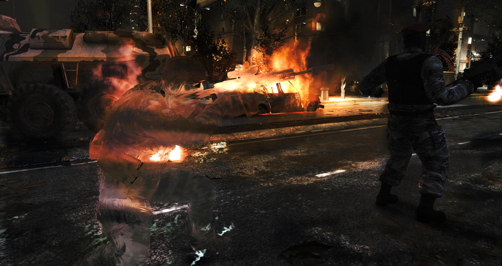 Tom Clancy's Ghost Recon: Future Soldier - Raven Strike - кадр 14