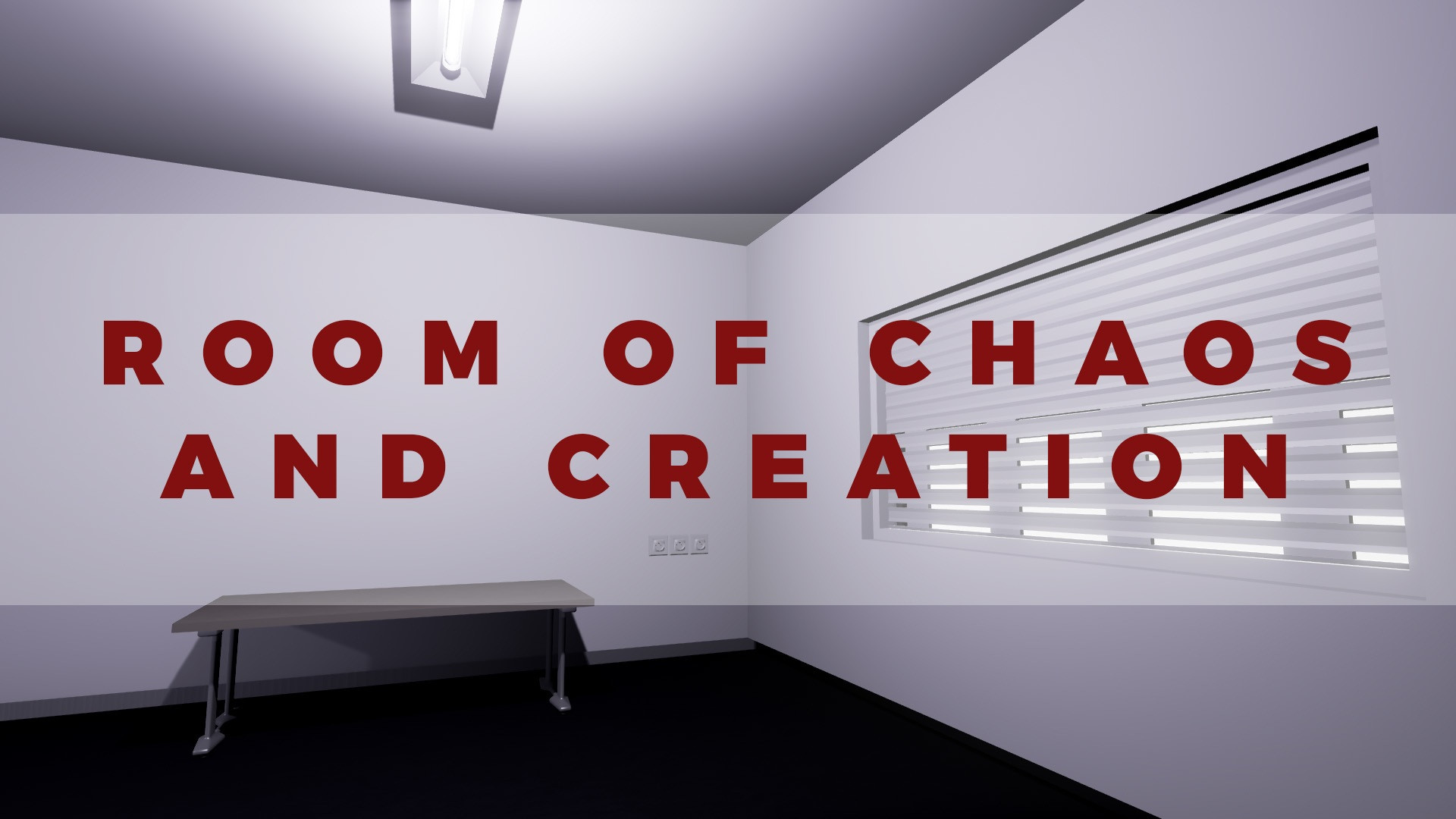 Room of Chaos and Creation (itch) - кадр 6