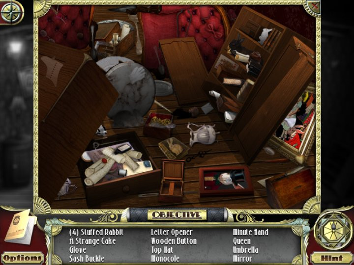 Fiction Fixers: Adventures in Wonderland - кадр 11