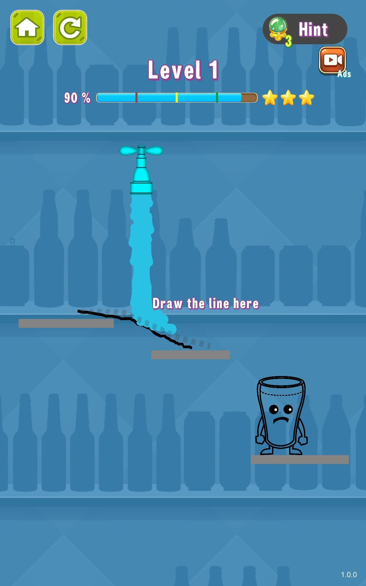 Happy Water Draw Line (itch) - кадр 8