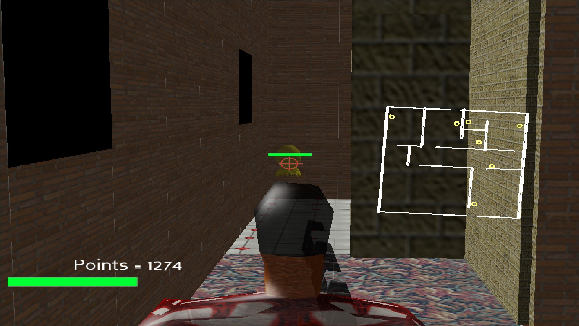 Ghost Buster 3D - кадр 5