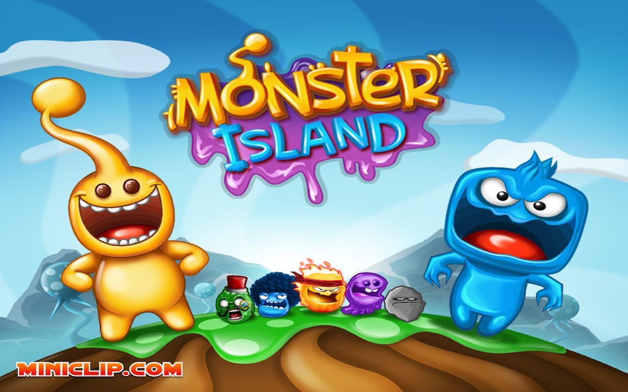 Monster Island - кадр 5