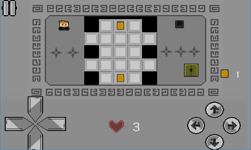 A Magical Tale: Cavern Crawler (itch) - кадр 5