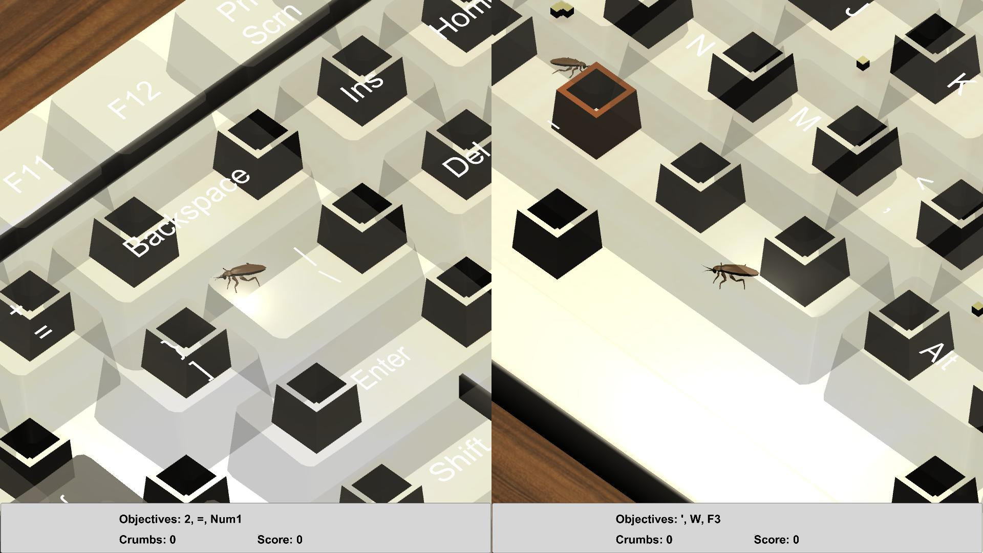 Don't Crush Me (itch) - кадр 4