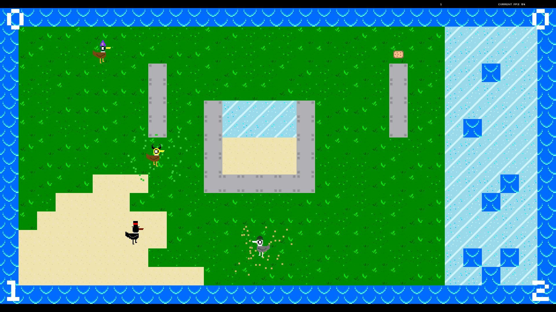 QWACKERS (itch) - кадр 4