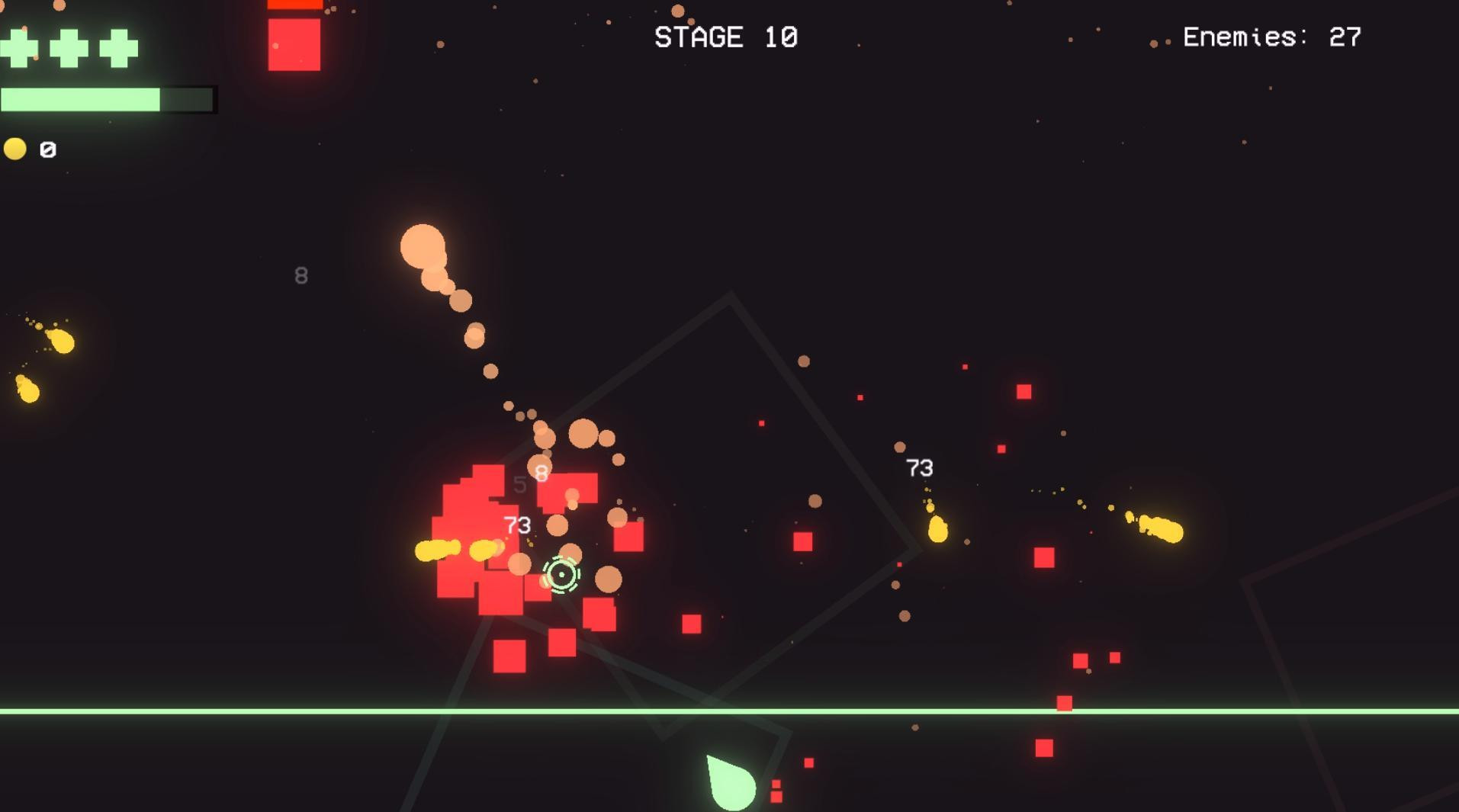 CubeInvaders (itch) - кадр 3