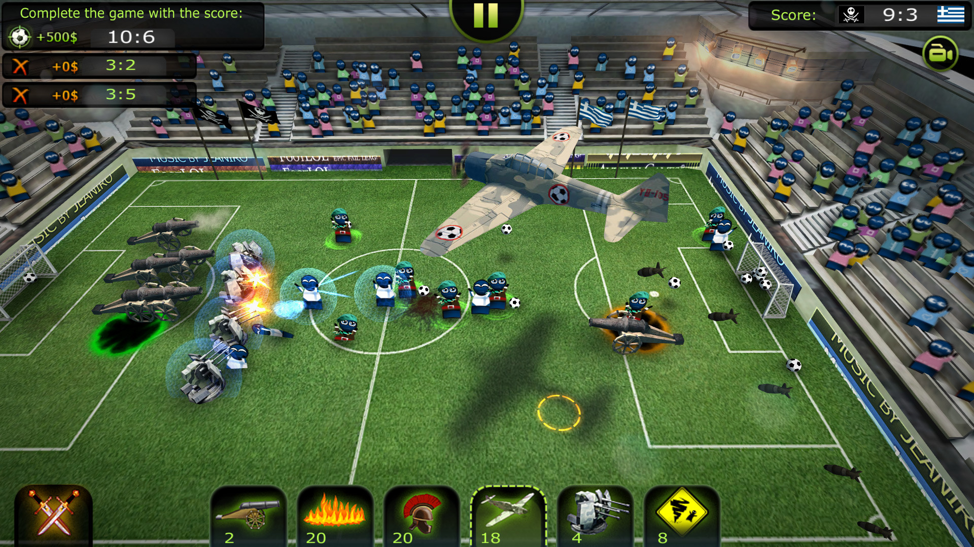 FootLOL: Epic Fail League - кадр 14
