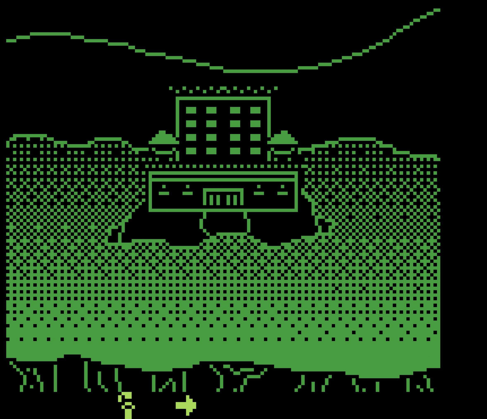 Prologue to the Ring Cycle: A Gap in the Link (itch) - кадр 2