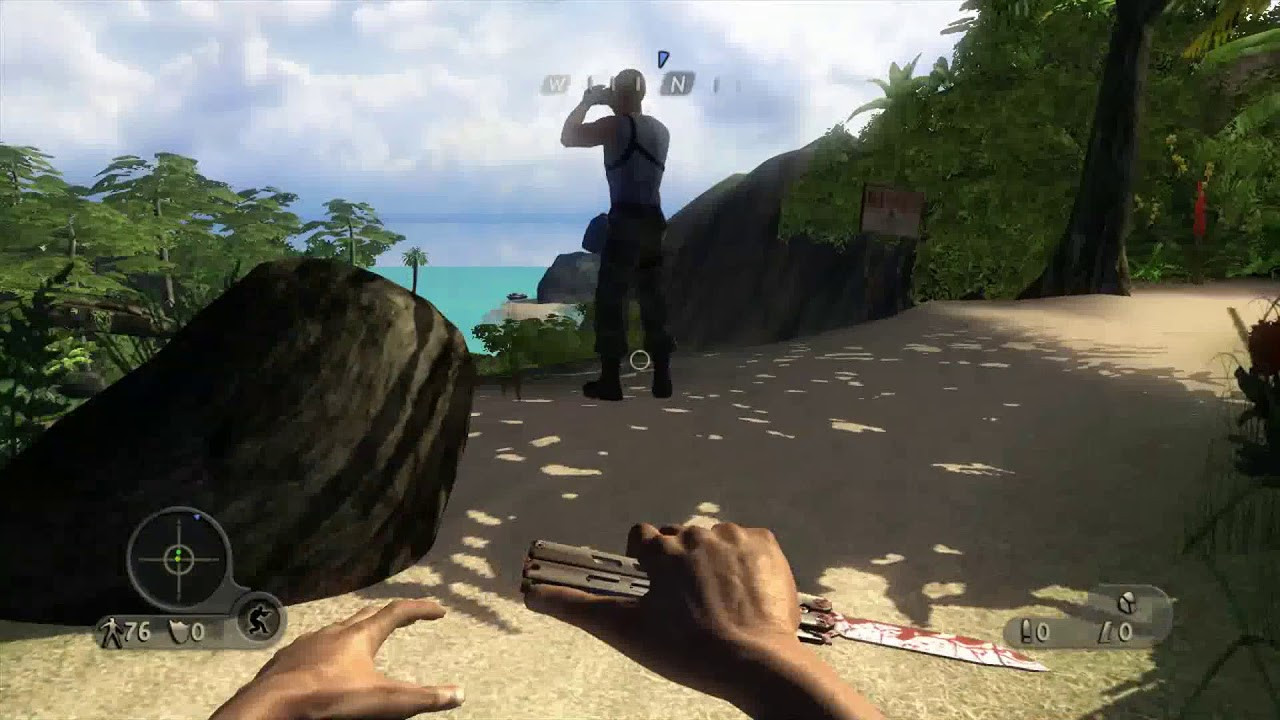 Far Cry Instincts - кадр 4