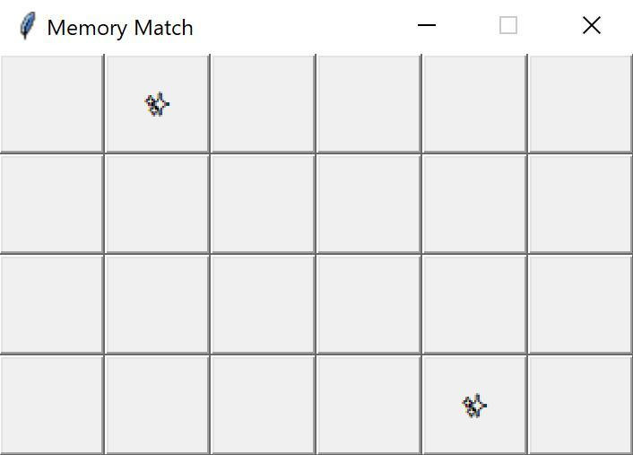 Memory Match (pythonsweet) (itch) - кадр 3