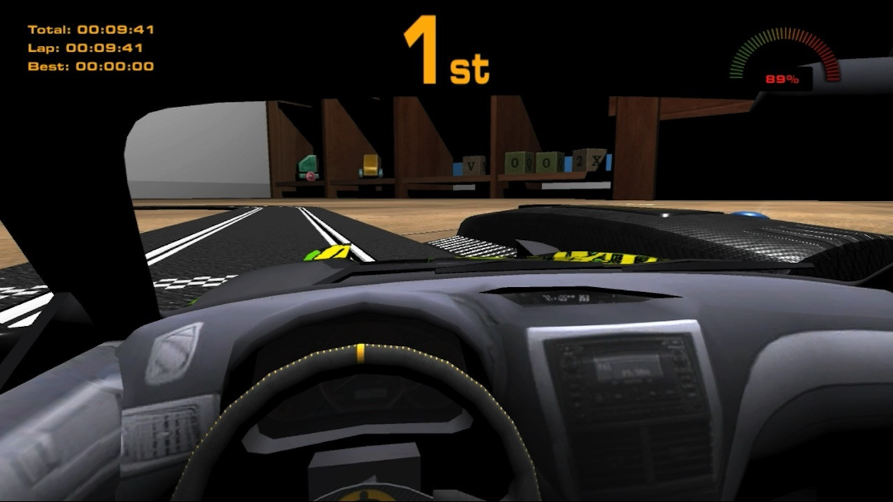 TRAX - Build it, Race it - кадр 10