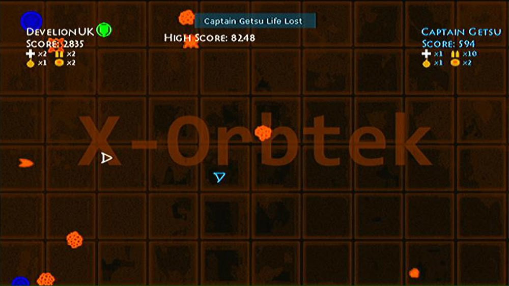 X-Orbtek II (itch) - кадр 6