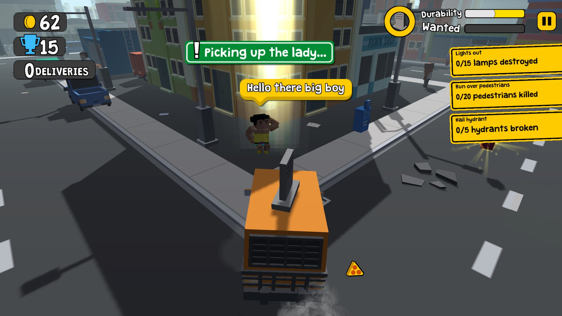 Crash World - кадр 10