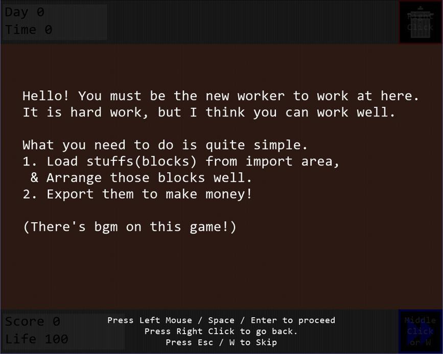 Export Corp. (itch) - кадр 9