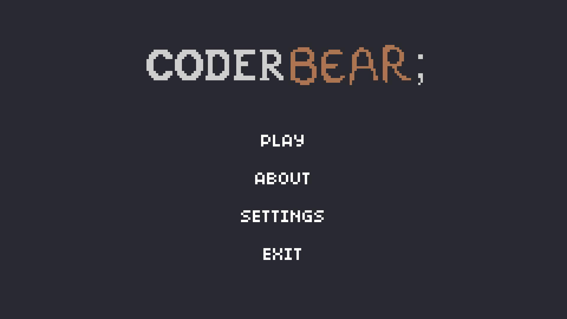 CoderBear - кадр 6