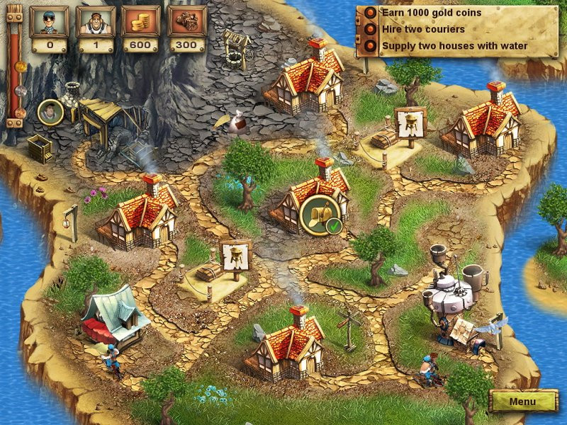 Meridian: Age of Invention - кадр 8