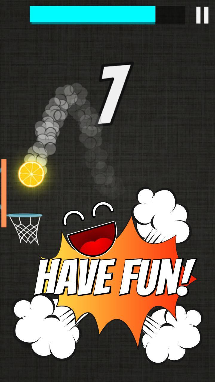 Toon Hoop Basket: Tap Tap Basketball, Hot Shoot (itch) - кадр 2
