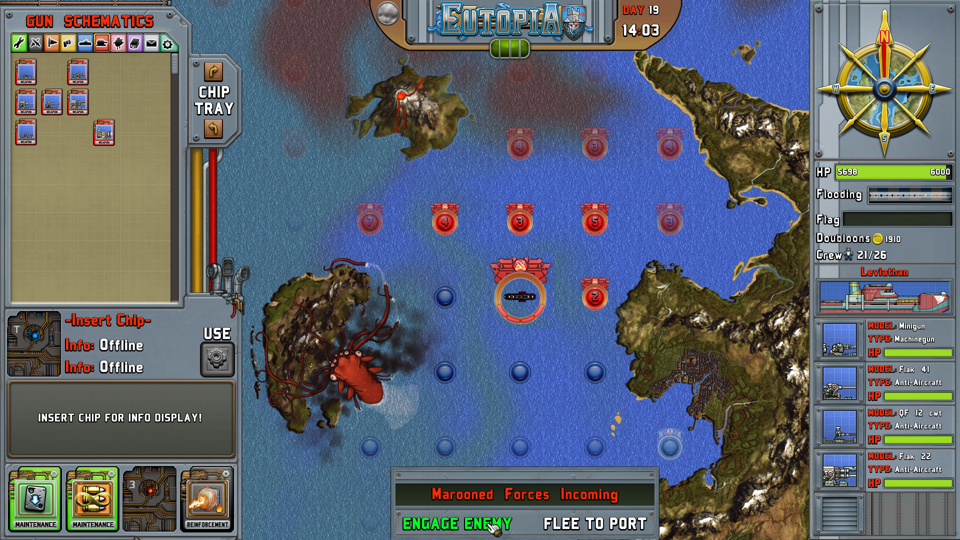 All Guns On Deck - кадр 11