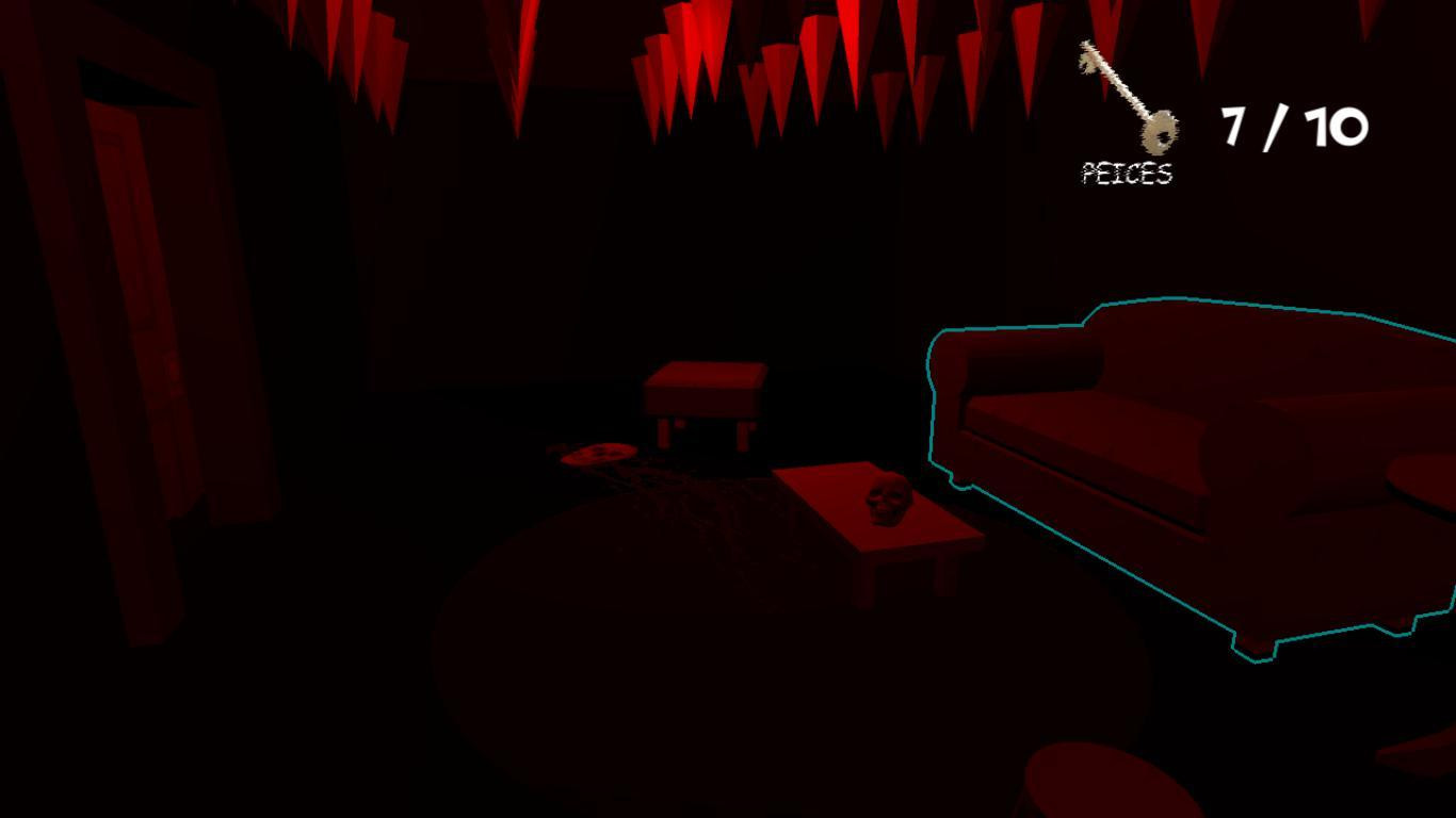 Vinnies Epic Mansion 2, A Arthurs Nightmare Mod (itch) - кадр 4