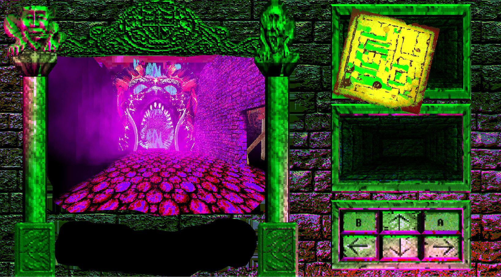 CURSEDOM (itch) - кадр 1