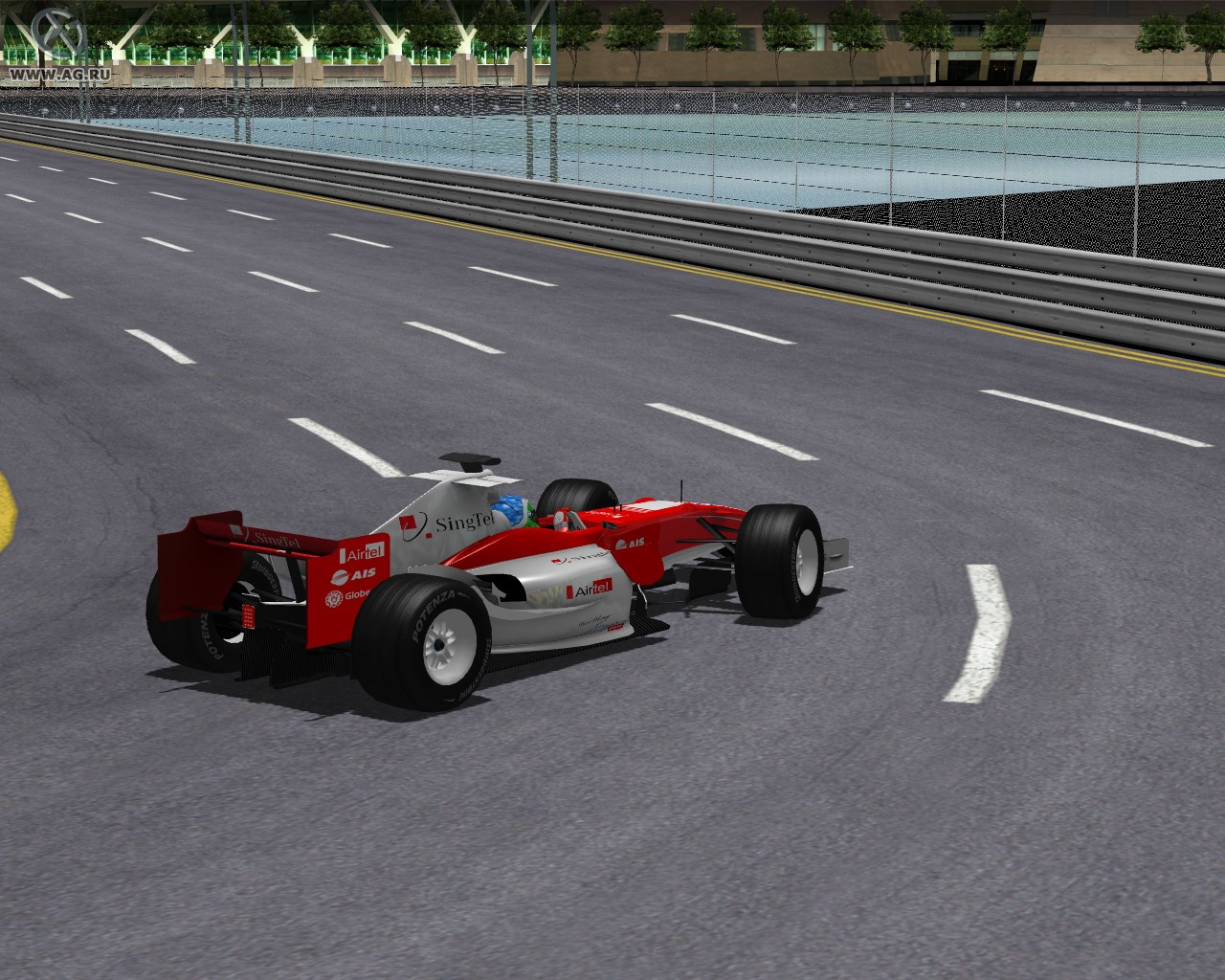 SingTel Race 2008 - кадр 8
