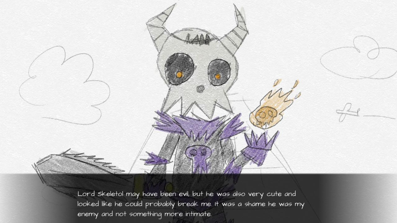 Cyber Drak-Cool-Yas From Mars: Rat and Bat. Love and Hate. (itch) - кадр 4