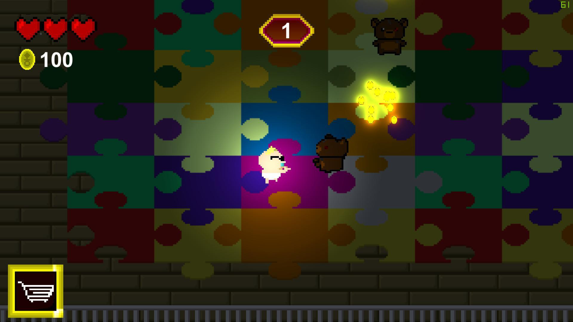The Baby Boy's Nightmare (itch) - кадр 2