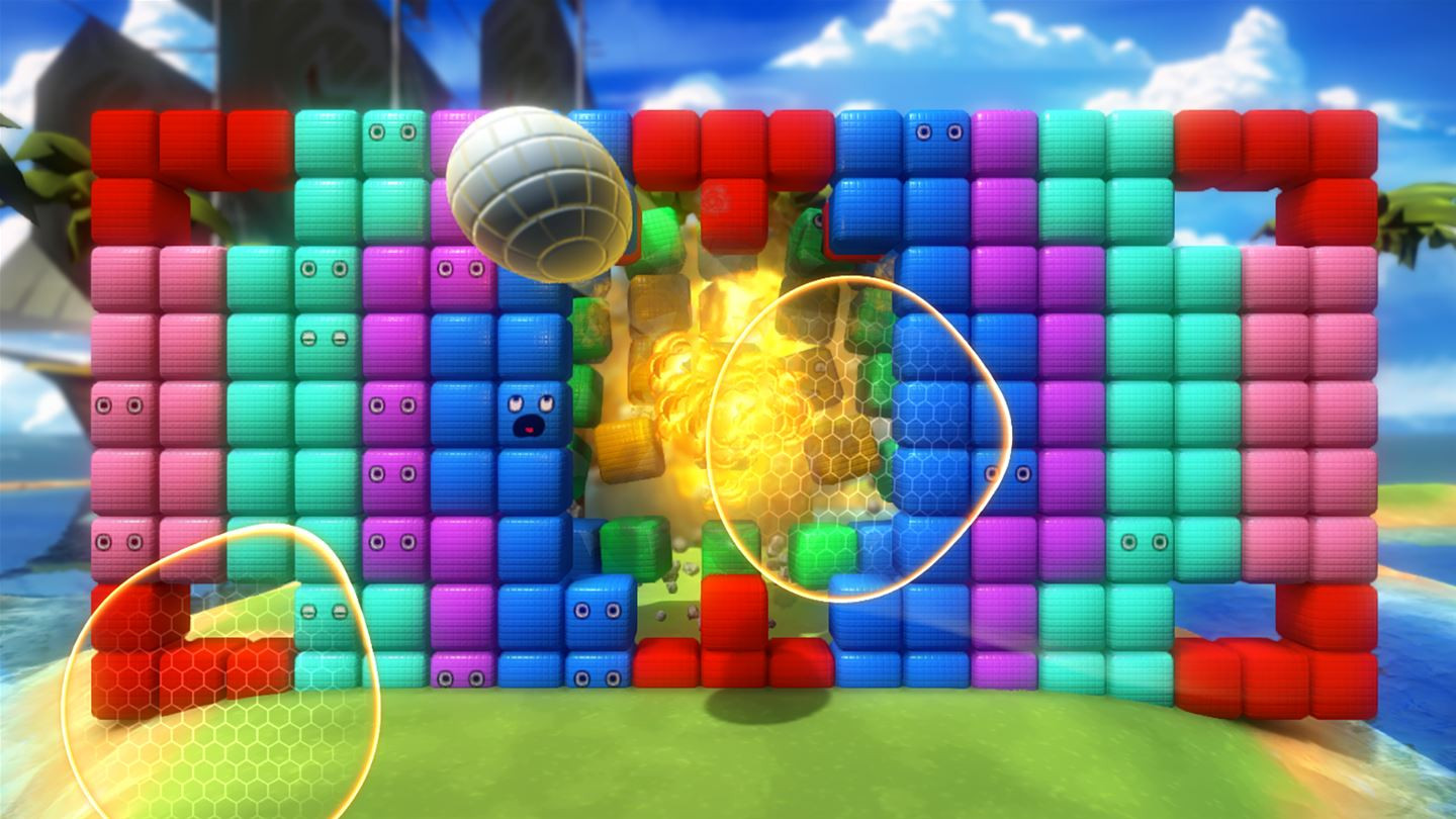 Boom Ball 2 for Kinect - кадр 4