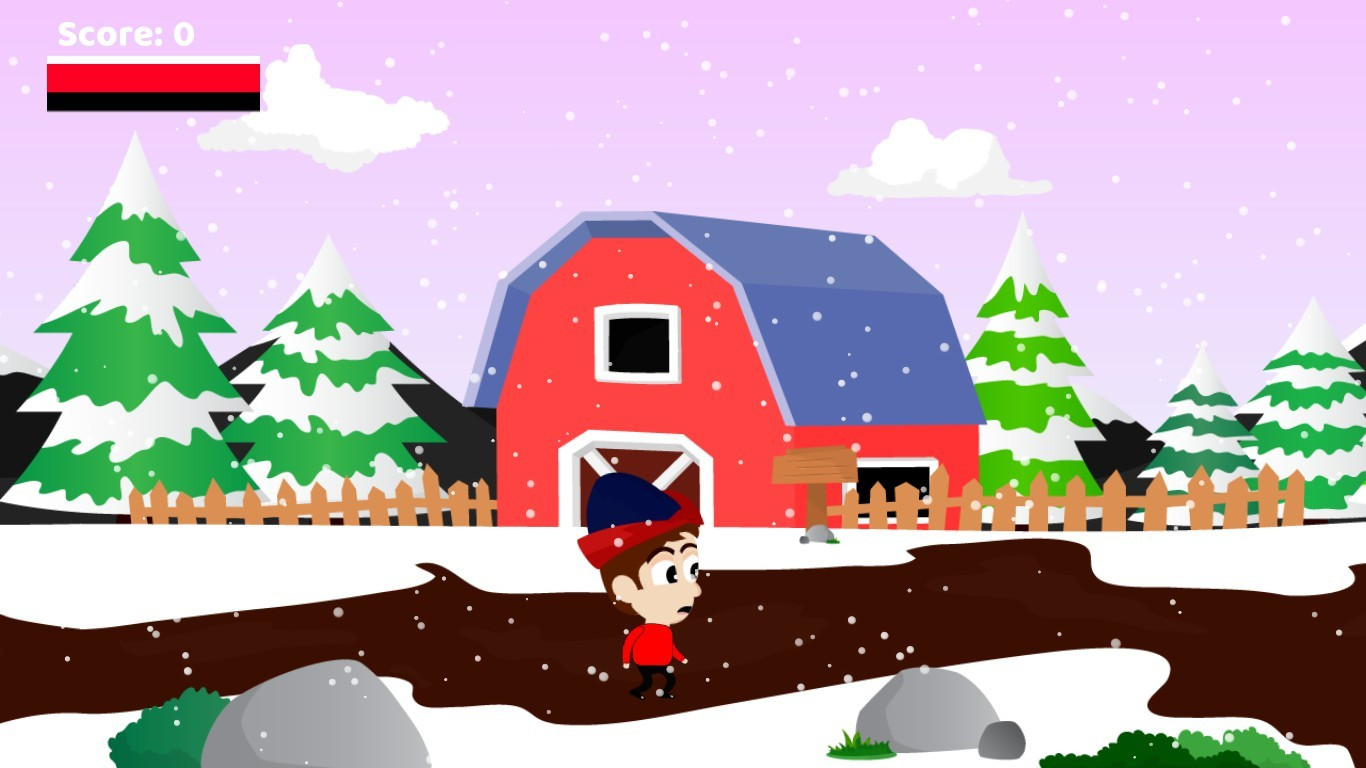 Snowkind (itch) - кадр 5