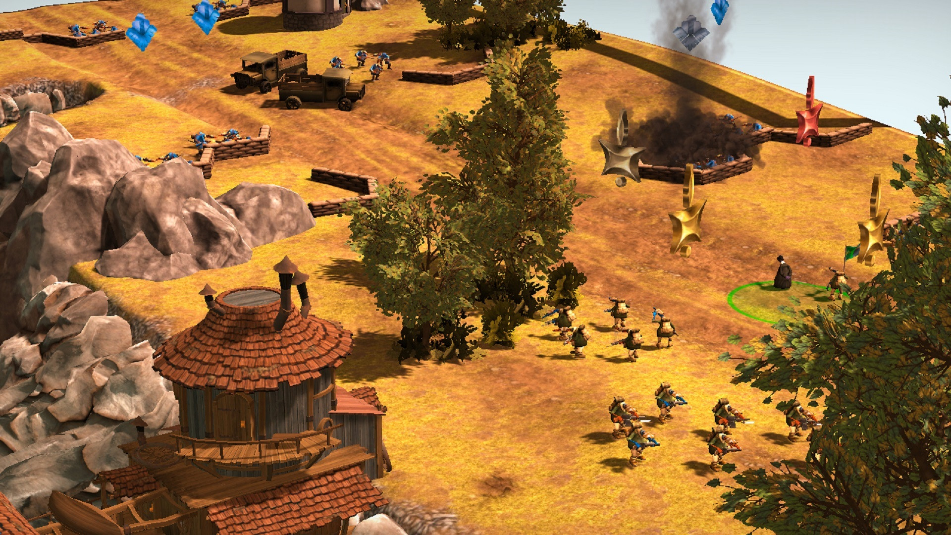 QUAR: INFERNAL MACHINES - кадр 5