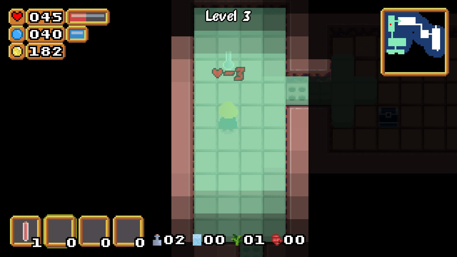 Alchemist Dungeon - кадр 4