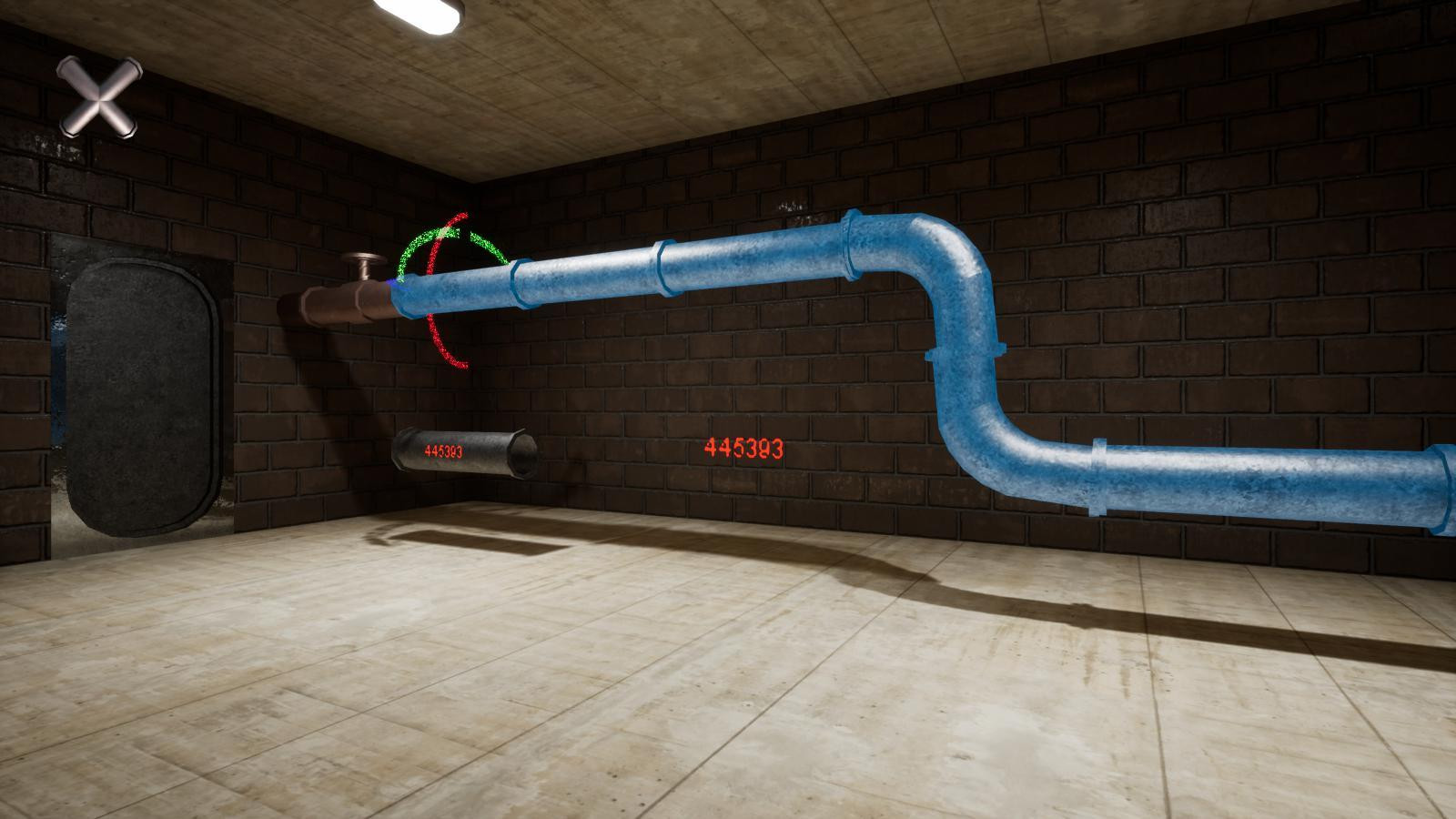 Plumber 3D Demo (itch) - кадр 6