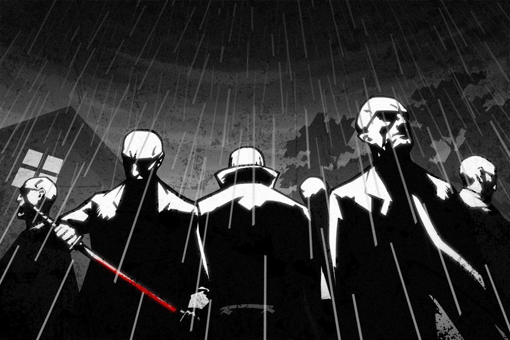 Red Rusher - кадр 9