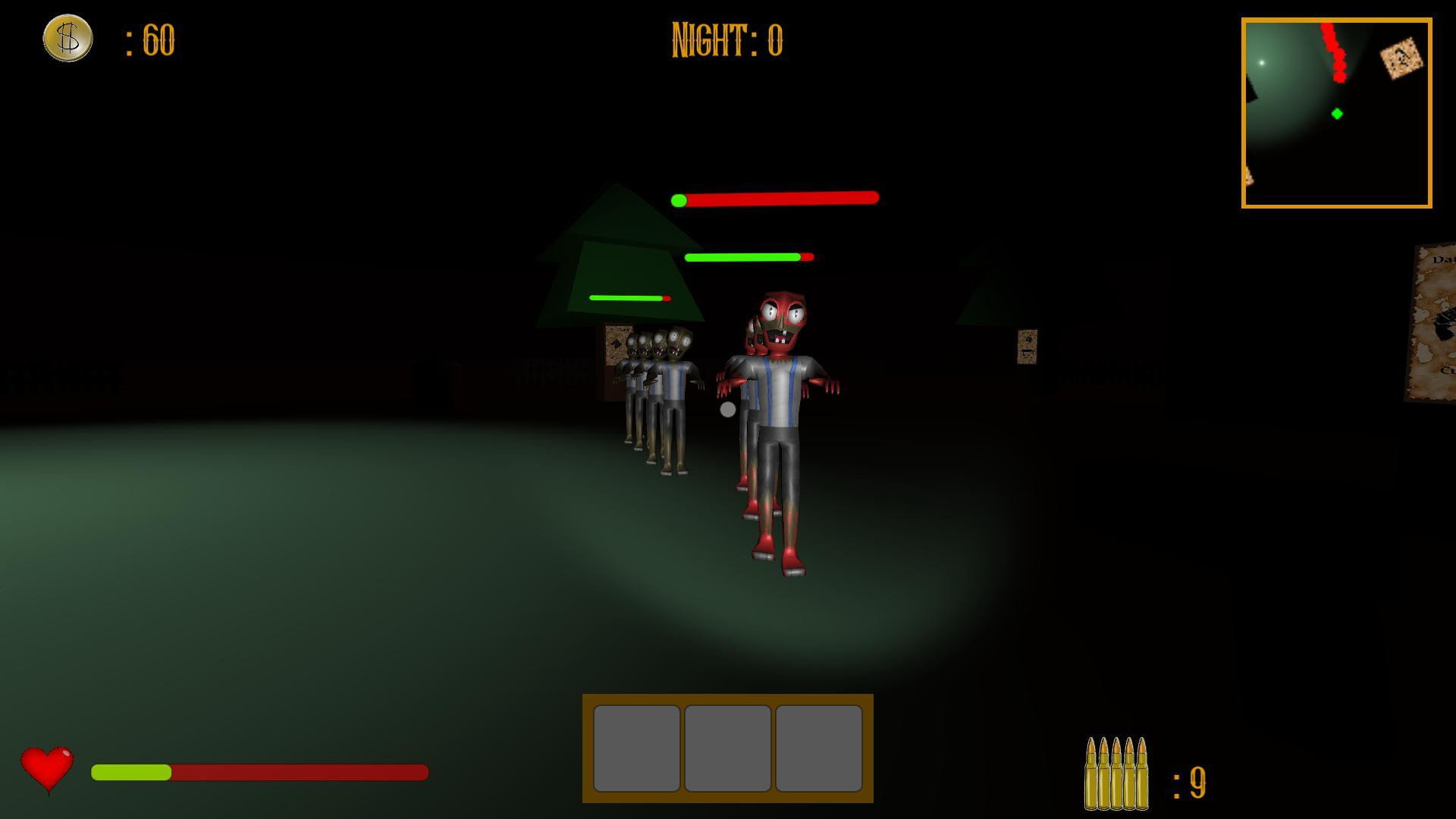 Zombie Farm (itch) - кадр 3