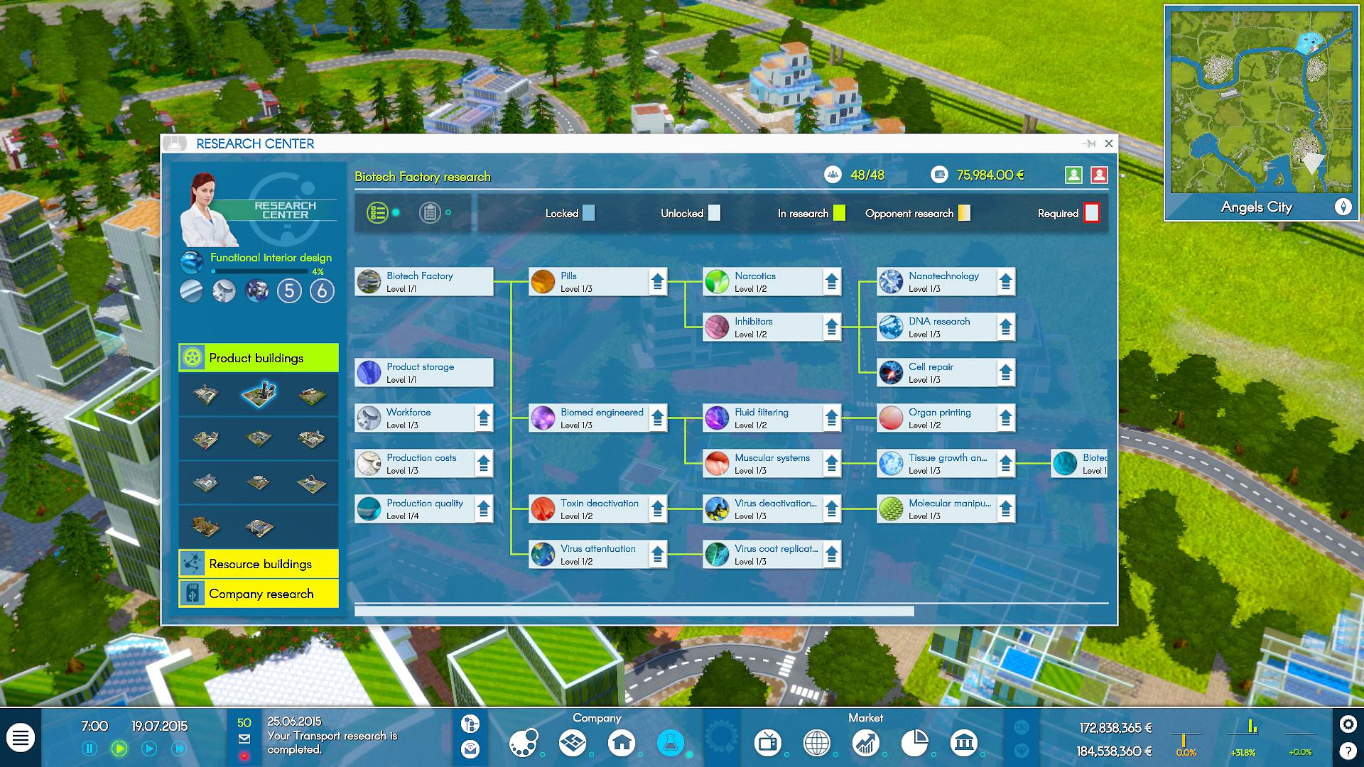 Industry Manager: Future Technologies - кадр 6