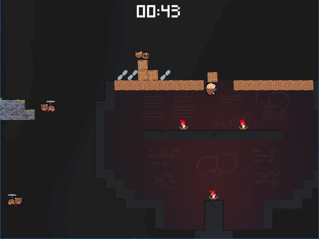 Hamster Copter (itch) - кадр 3