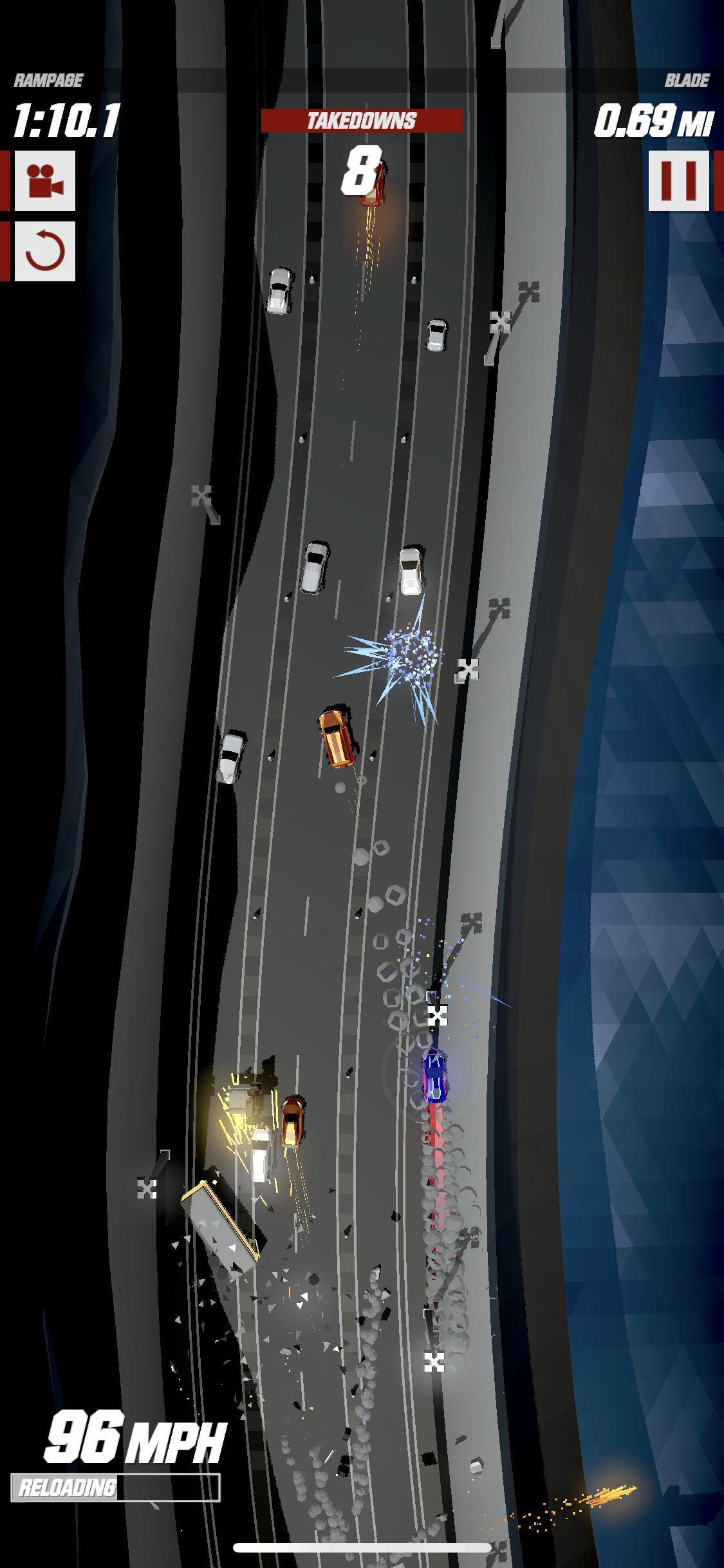 Speed Demons Racing - кадр 2