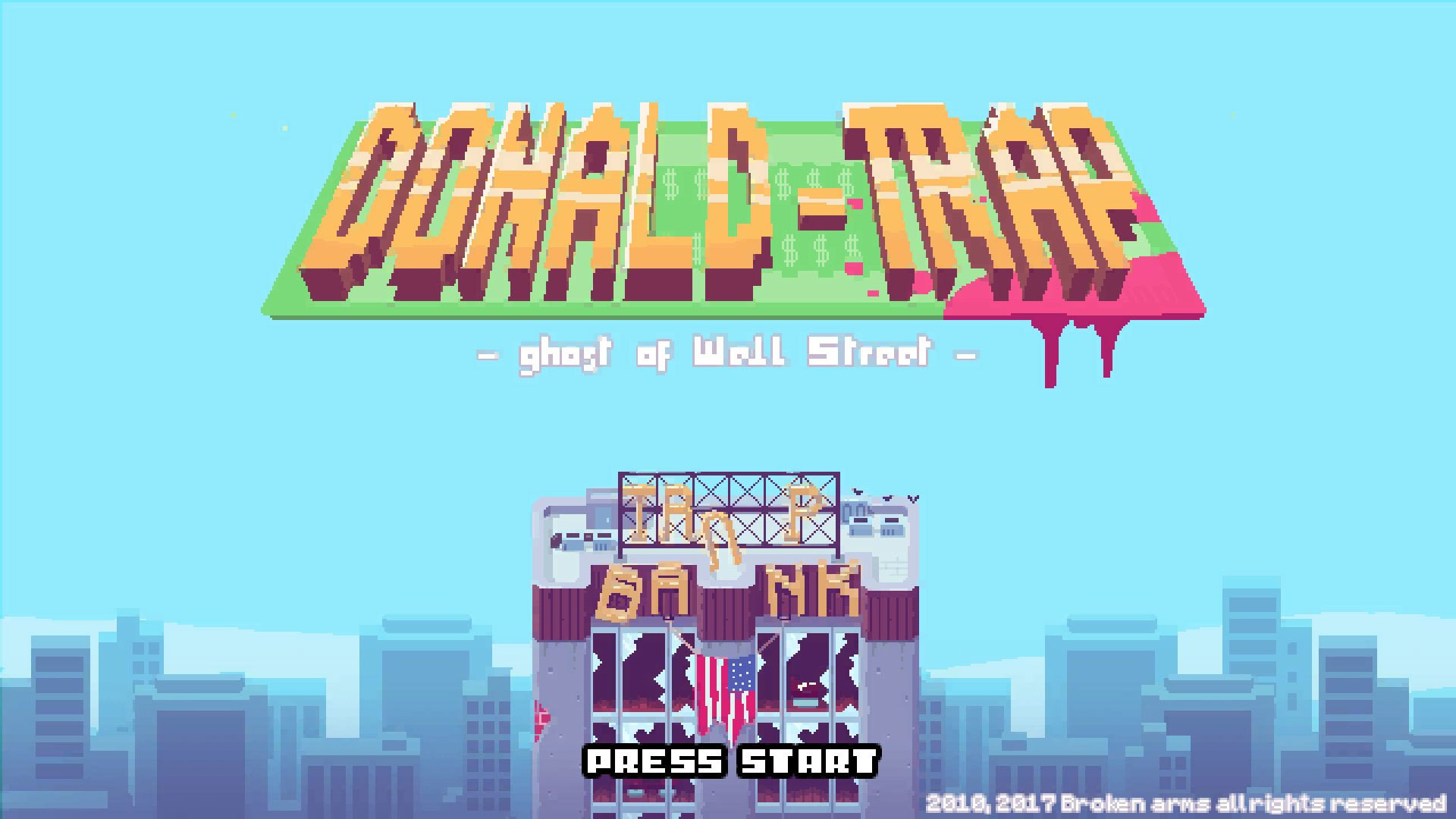 Donald Trap (itch) - кадр 5
