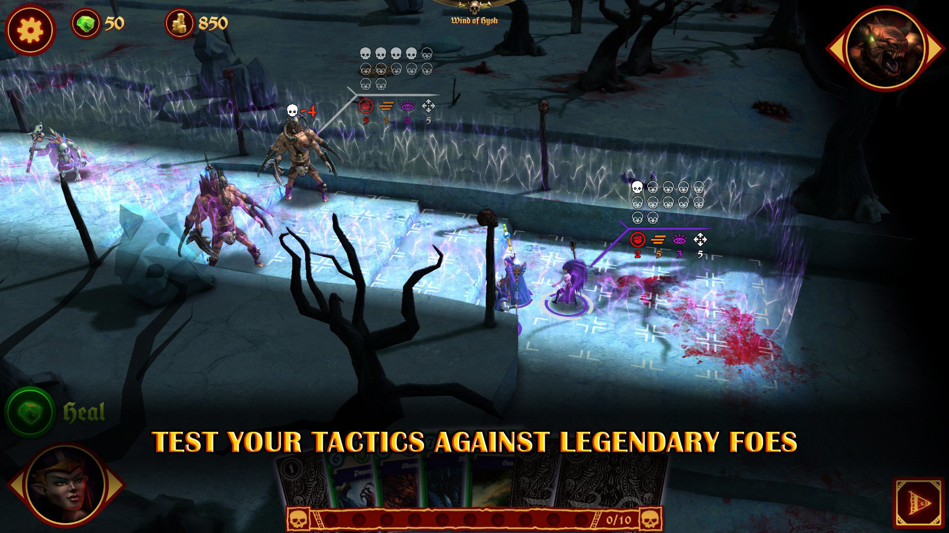 Warhammer: Arcane Magic - кадр 7