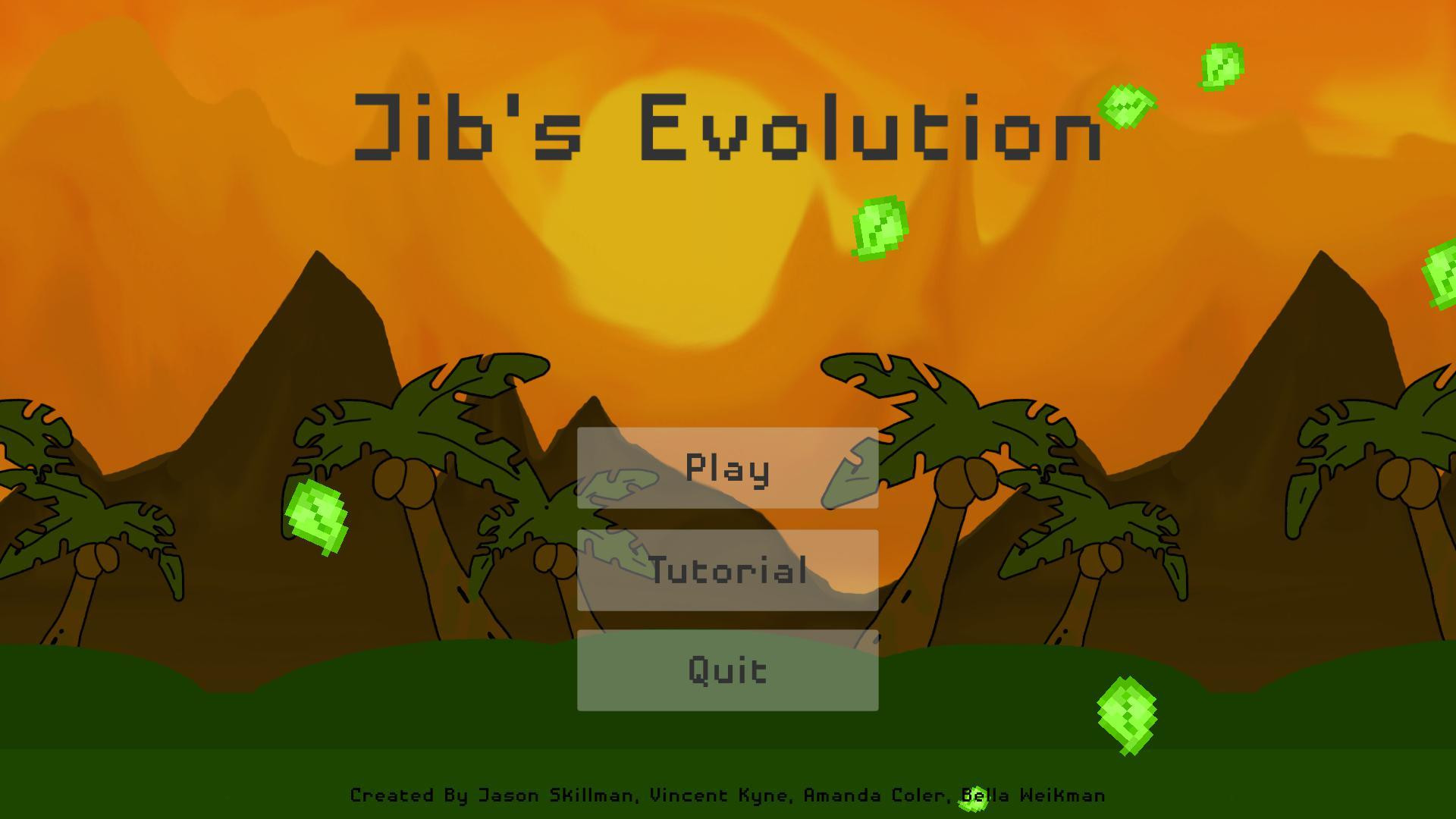 Jib's Evolution (itch) - кадр 6