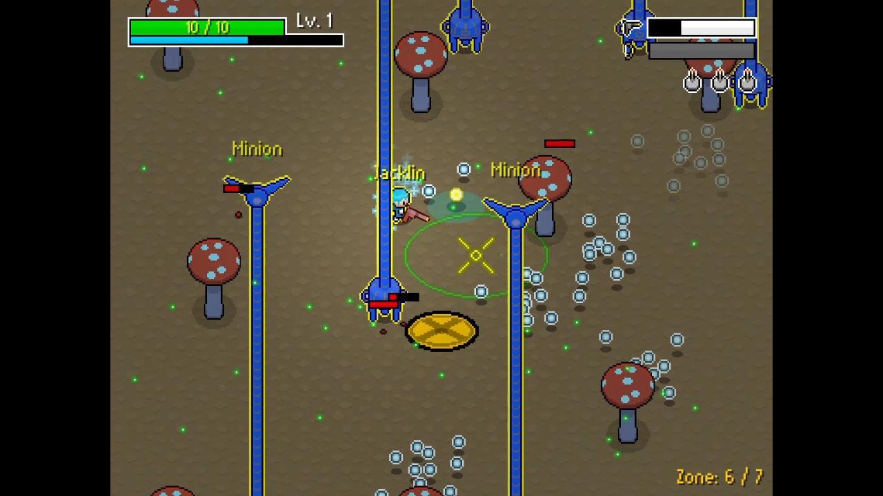 Monsteria (itch) - кадр 5