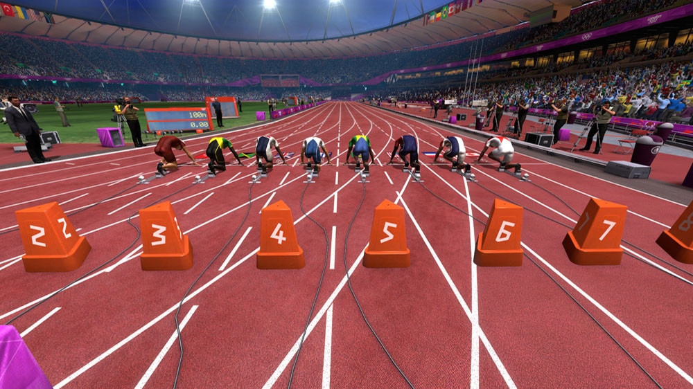 London 2012 - кадр 5