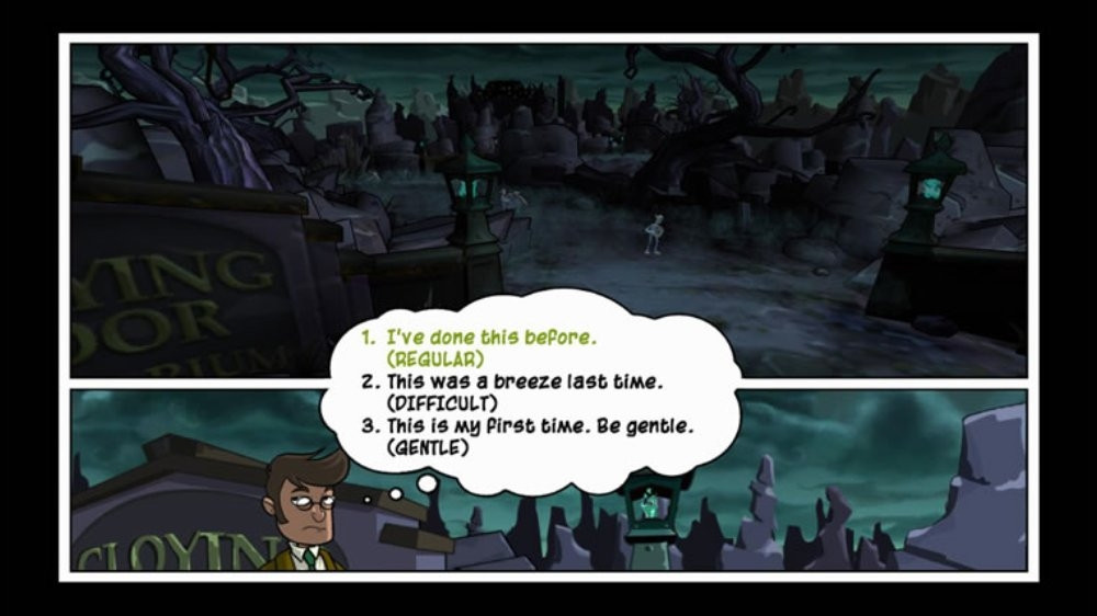 Penny Arcade Episode 2 - кадр 12