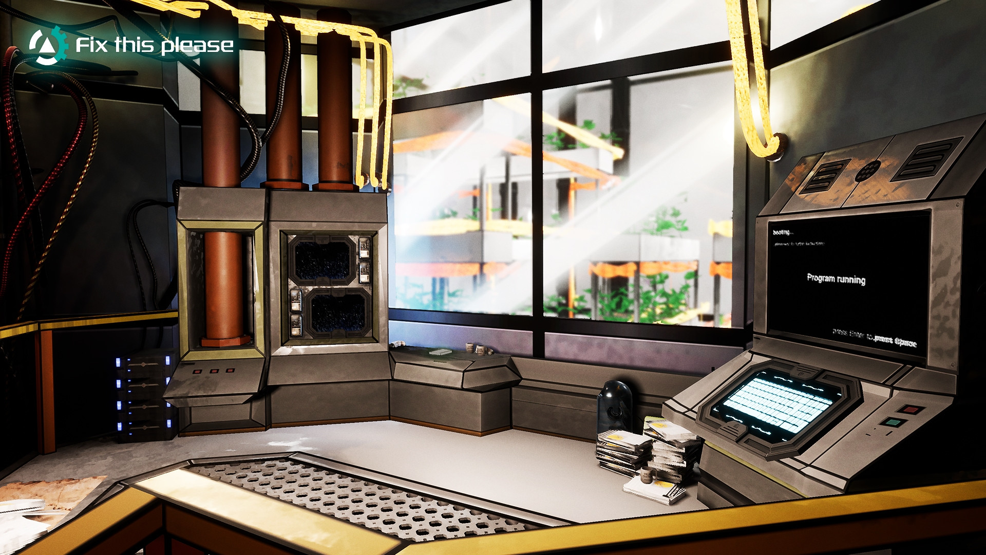 Fix This Please (itch) - кадр 4