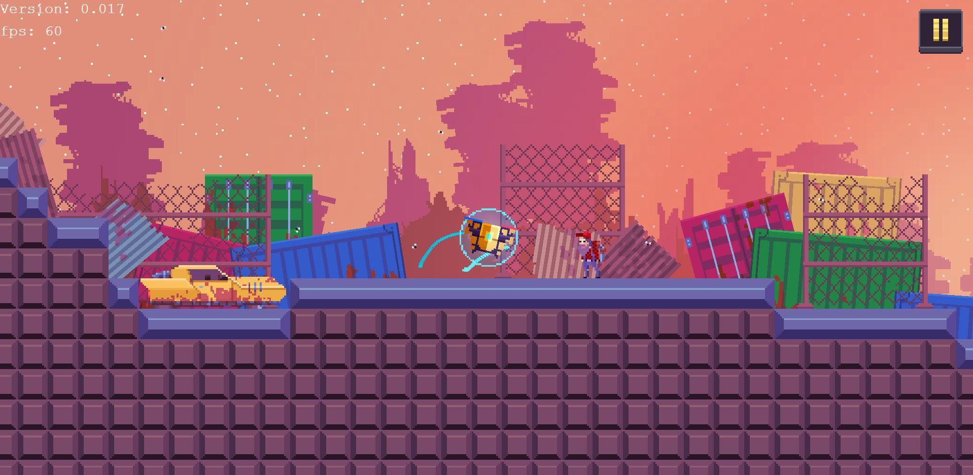 Super ScrapBot (itch) - кадр 3
