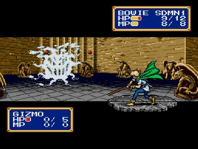 Shining Force II - кадр 5