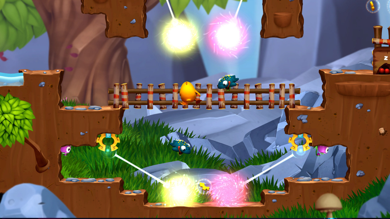 Toki Tori 2+ - кадр 15