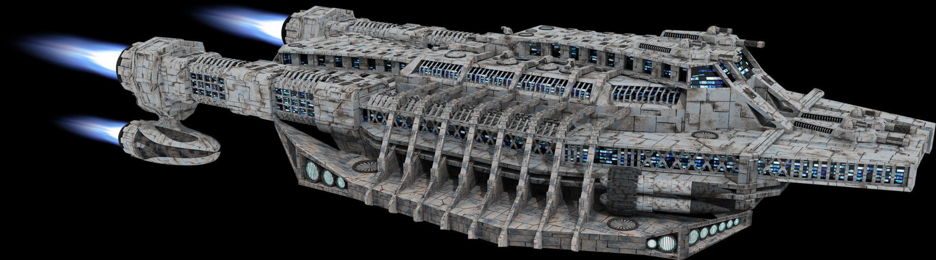 Pantheon Fleet (itch) - кадр 2